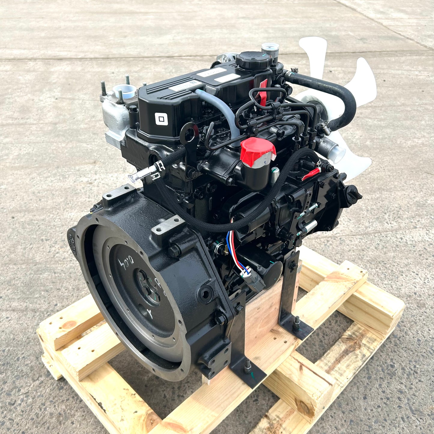 Mitsubishi S3L / S3L2 Engine