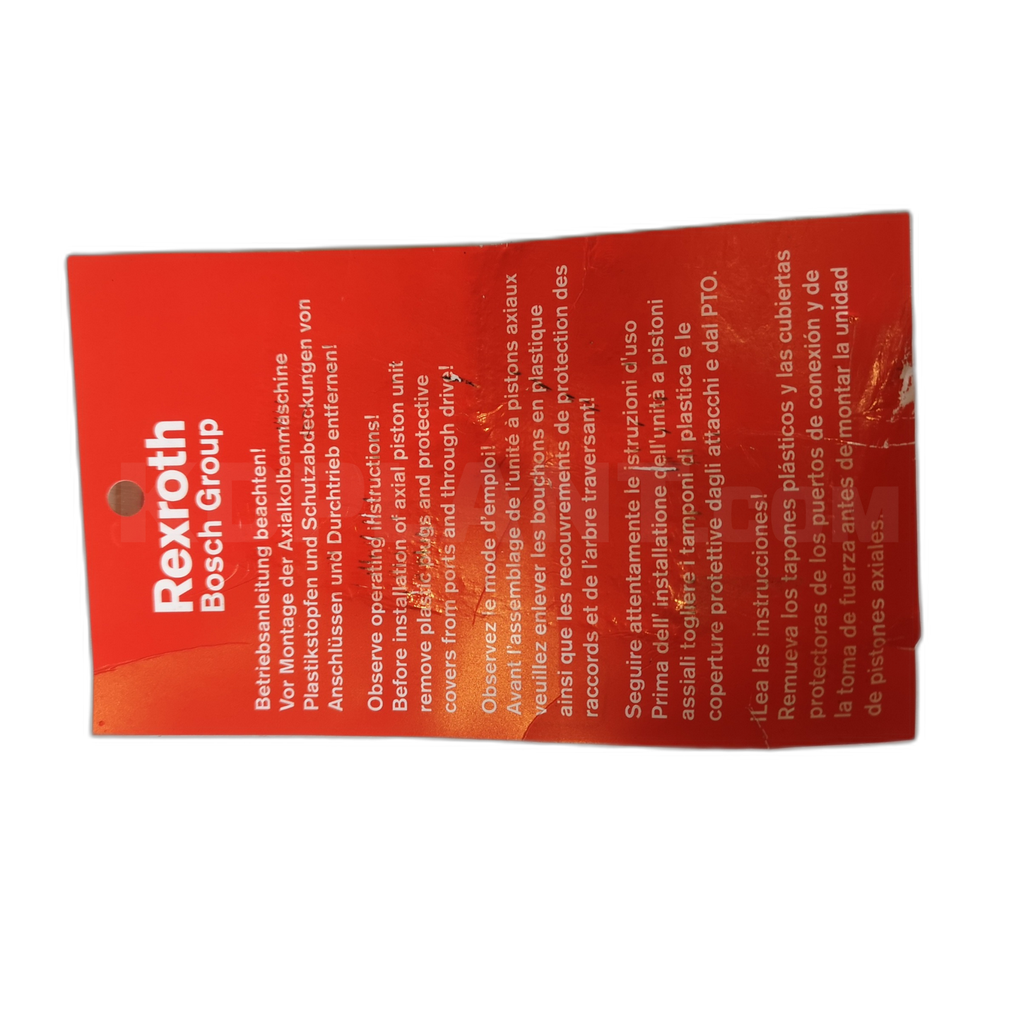 New JCB 456 Hydraulic Pump | 20/950303