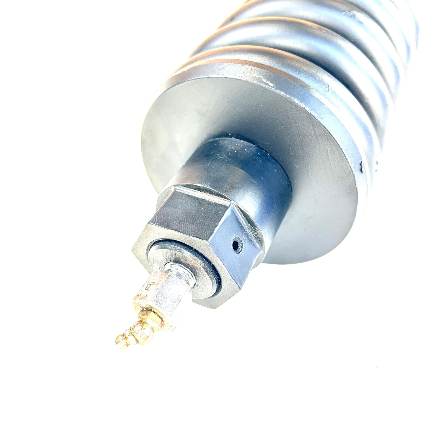 Track Adjuster Recoil Assembly | Hitachi EX60-5