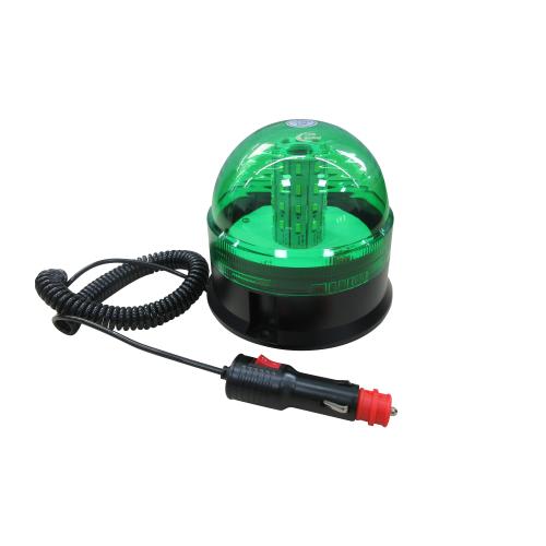 LED-Magnetwarnleuchte – Grün