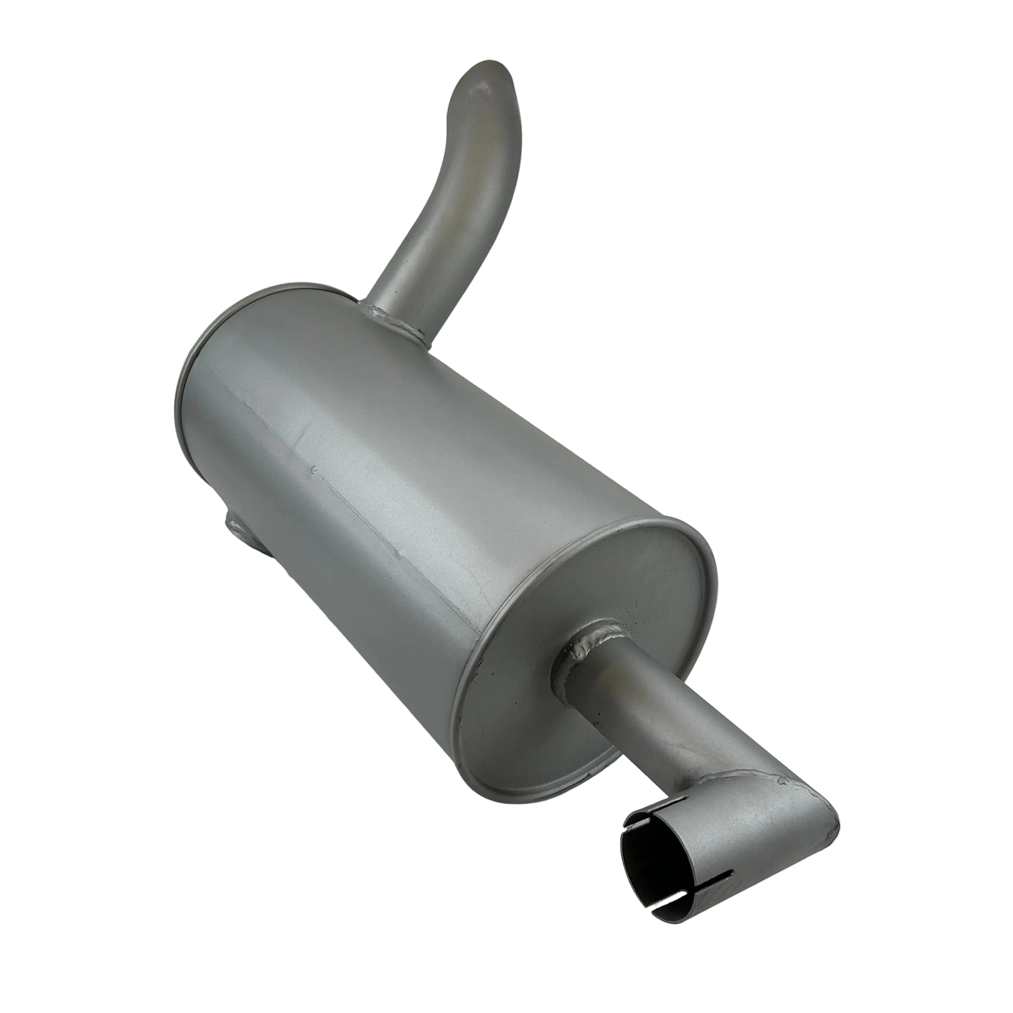 Silenciador de escape para Fiat-Hitachi FH130