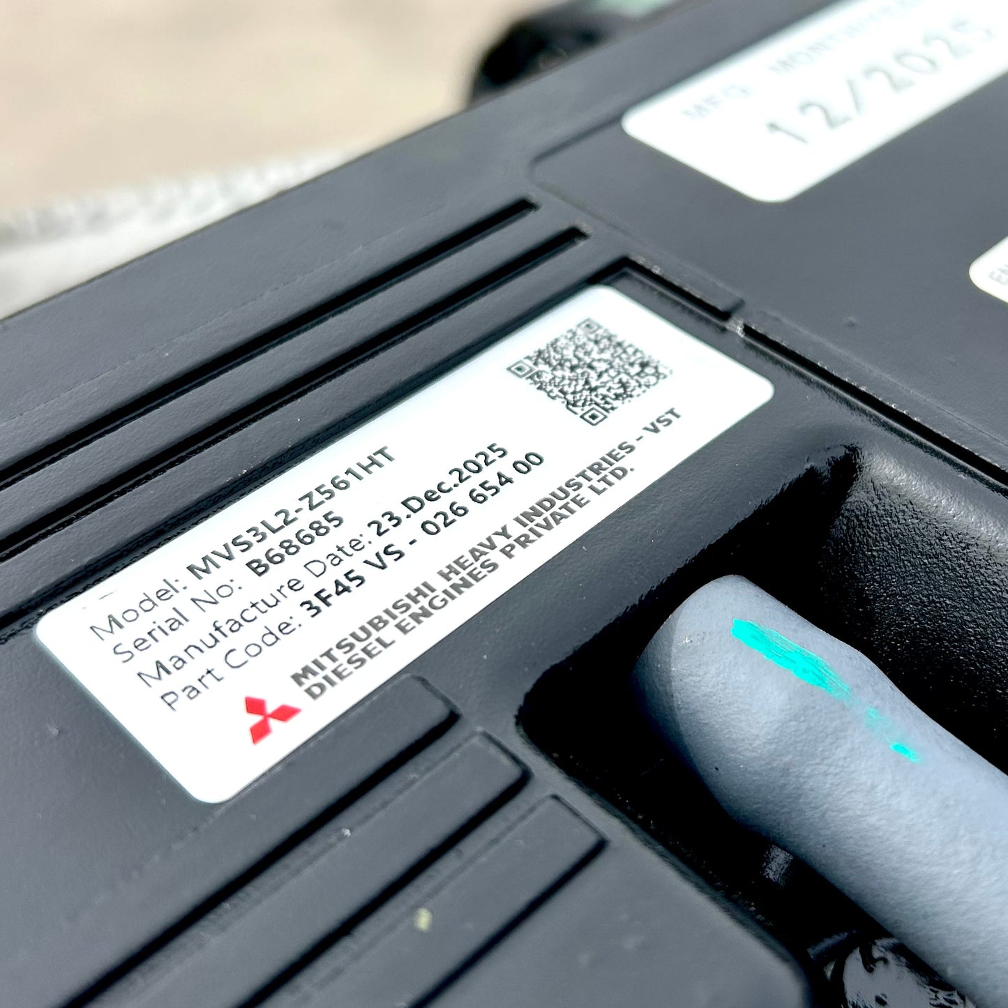 Mitsubishi S3L / S3L2 Engine