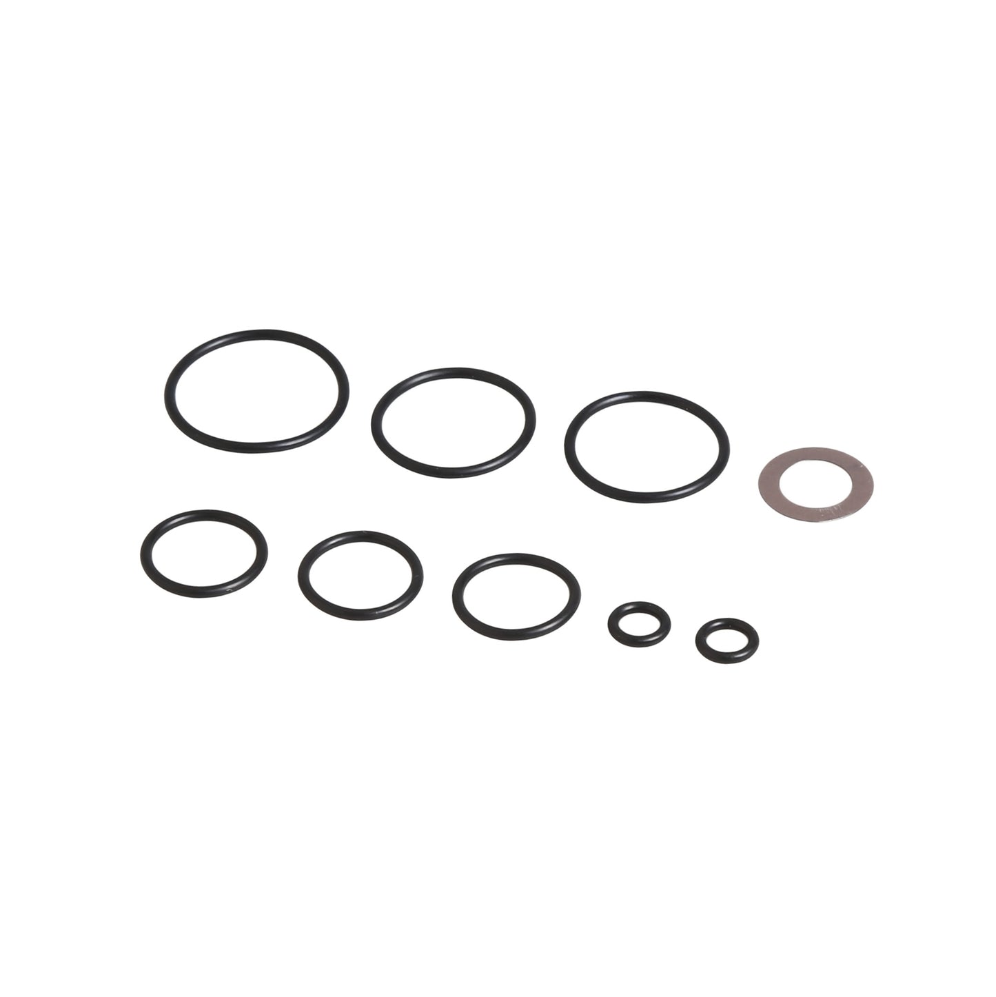 Kit de sellado (sección del bloque de válvulas) | JCB 400/04421