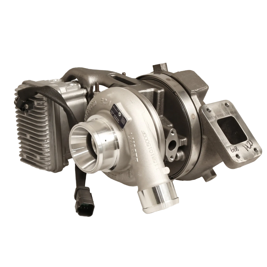 Turbocharger for JCB 4.5L Diesel Engines | JCB 320/06376