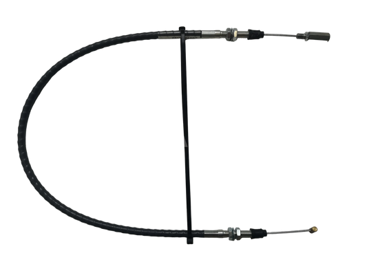 JCB JS130 2004-2008 Engine Stop Cable | 910/60185