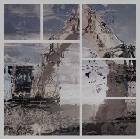 Unterer Frontscheibenrahmen mit Glas | JCB 334-P0606