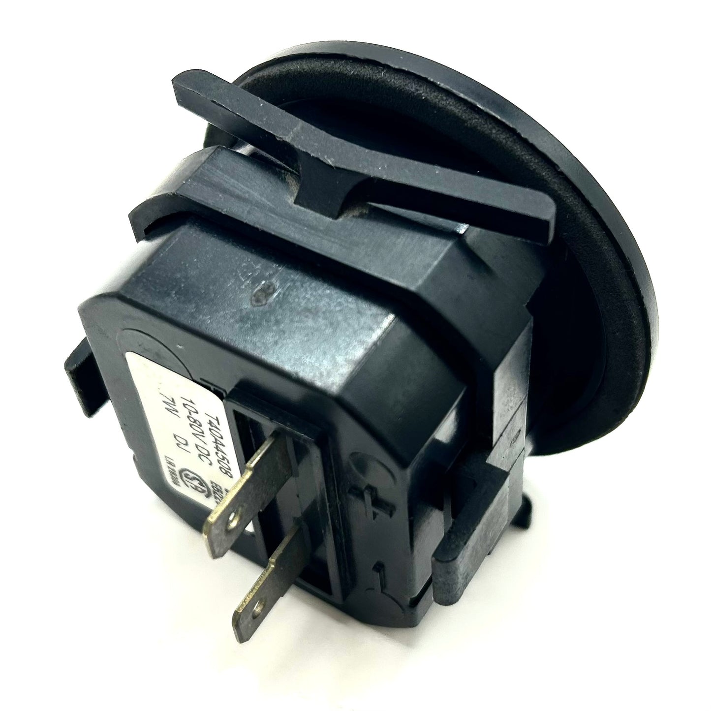 Machinery Hour Clock