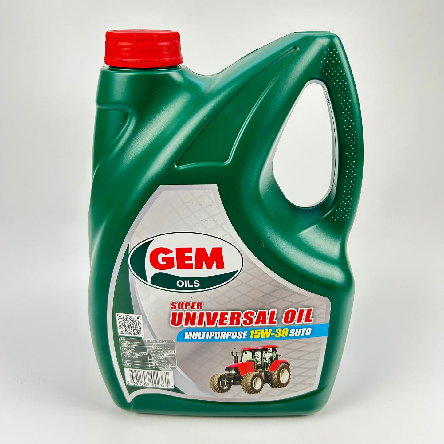 15-30W Oil