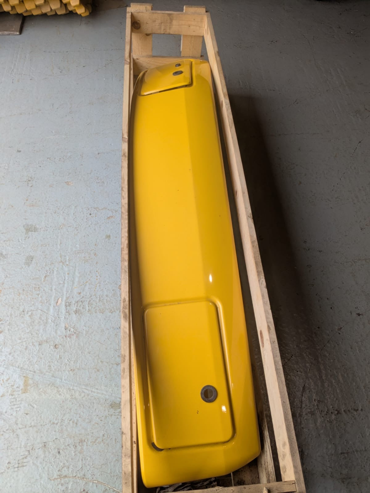Komatsu Panel PC88MR-6 PW98MR-6 | 21W-46-R6800