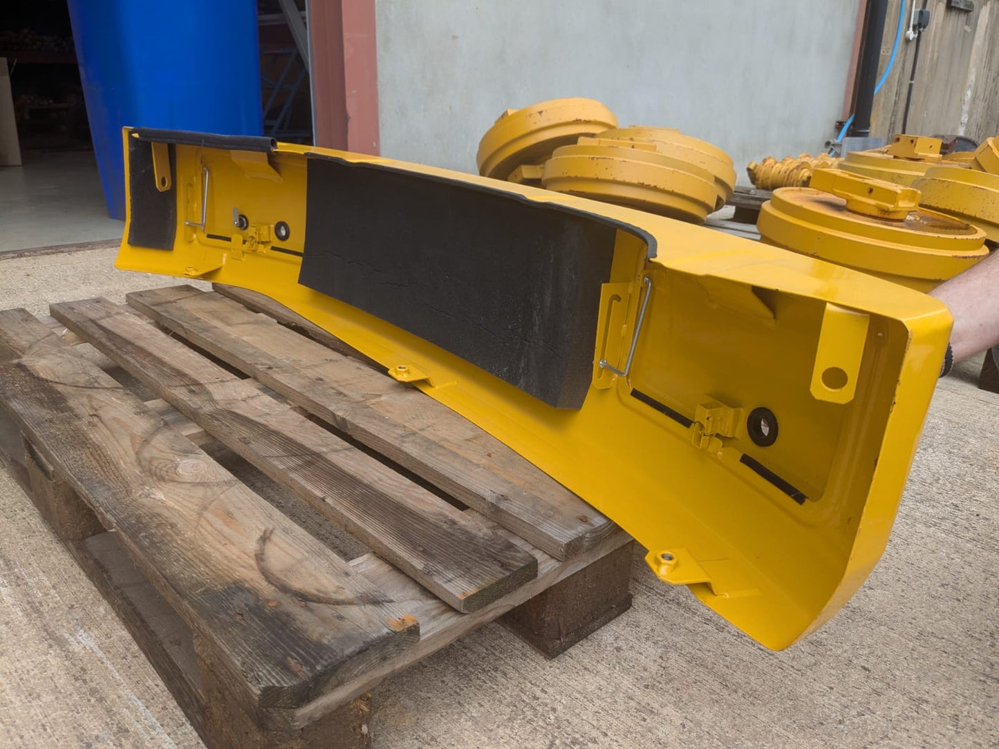 Komatsu Panel PC88MR-6 PW98MR-6 | 21W-46-R6800
