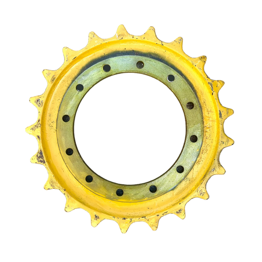 Hitachi EX60-1 Track / Drive Sprocket