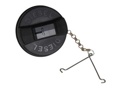 Diesel Fuel Filler Cap (Vented) | JCB 400/Y6593