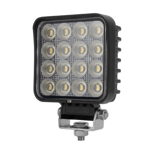 64 Watt Flood LED Work Light