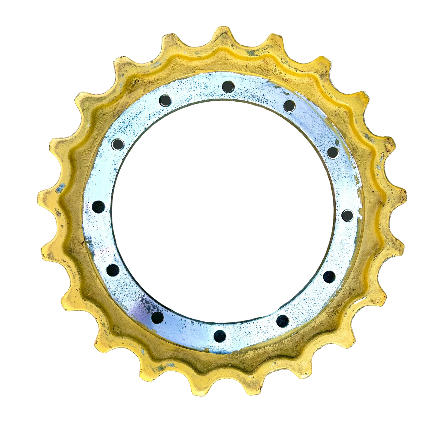 Hitachi EX60-2, EX60-3 (and similar) Track / Drive Sprocket