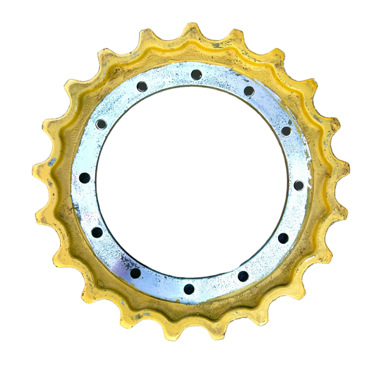 Hitachi EX60-2, EX60-3 (and similar) Track / Drive Sprocket