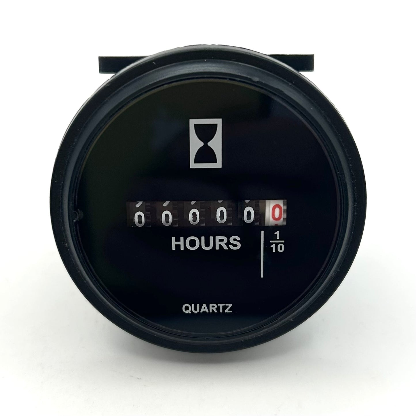 Machinery Hour Clock