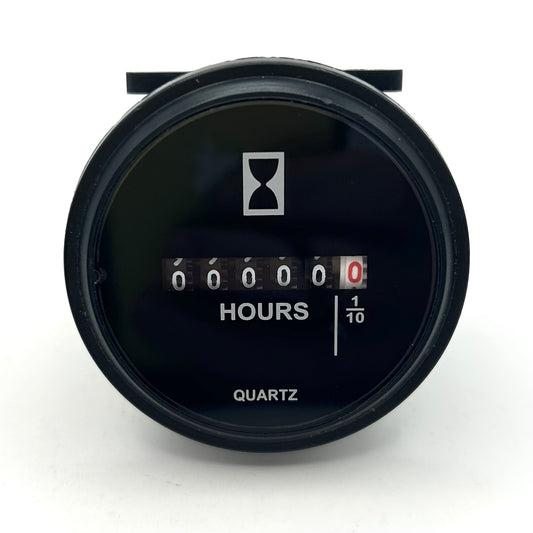 Machinery Hour Clock