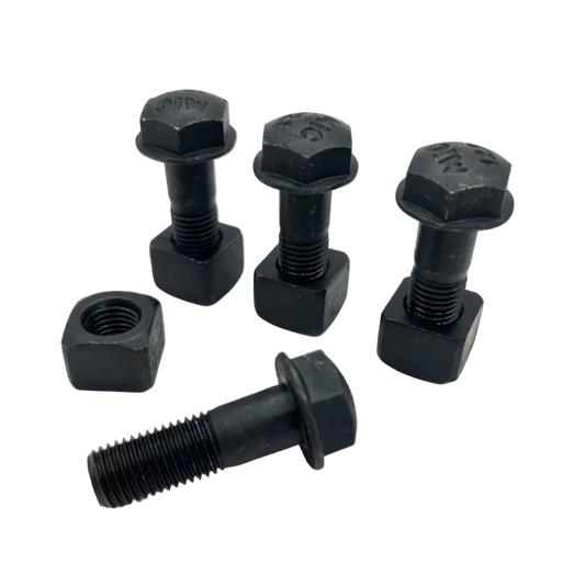200pc M14 Track Pad Bolt & Nut