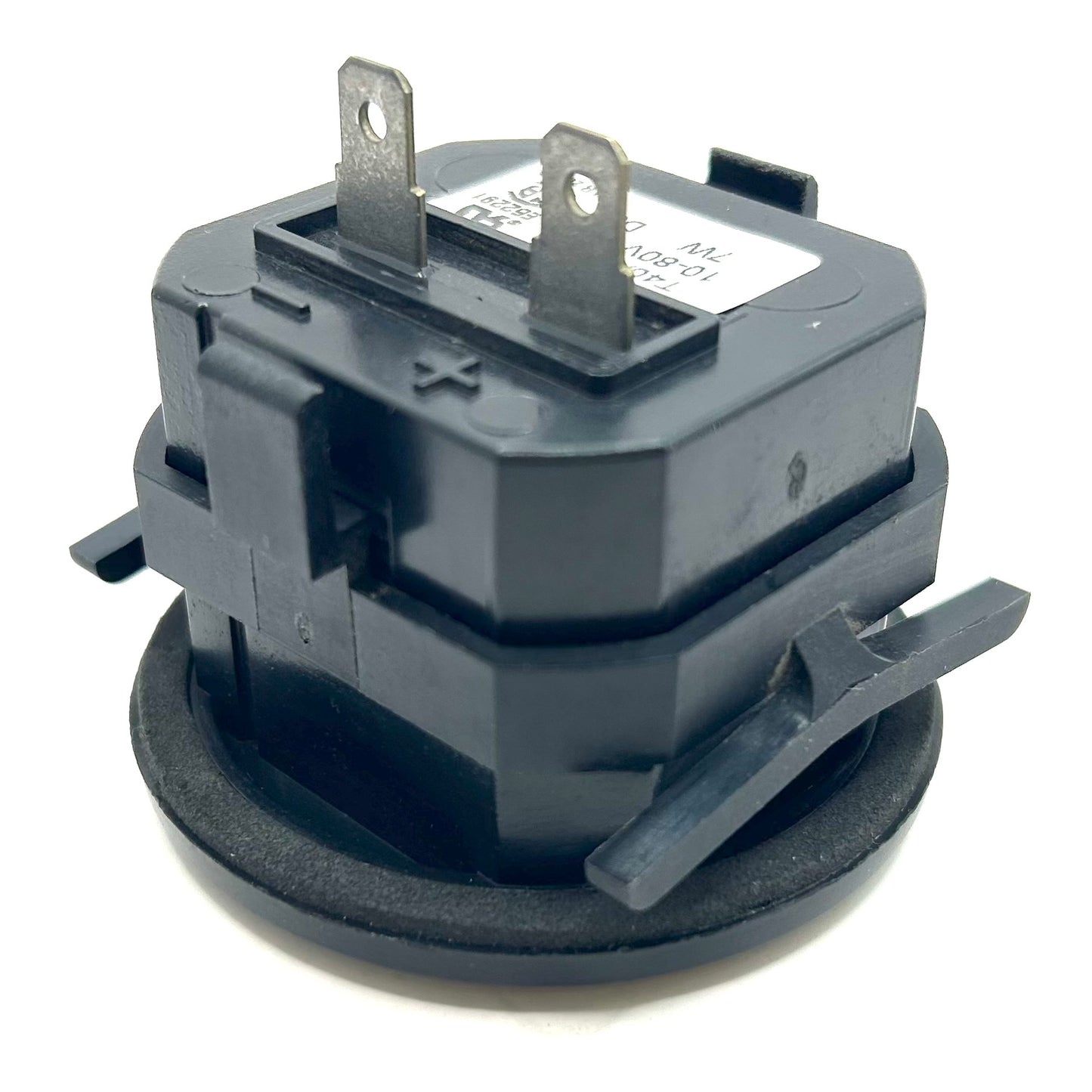 Machinery Hour Clock