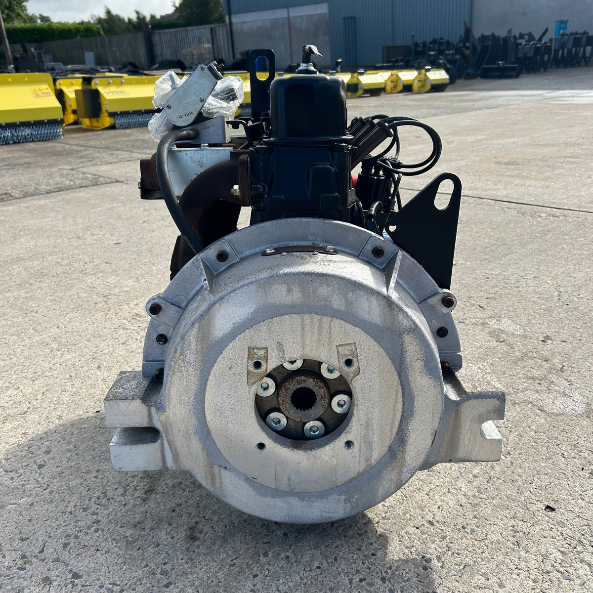 GM Vortec 3000 | Industrial Gas (LPG) Engine 3L