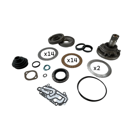 JCB ITL Synchro Shuttle Gearbox Rebuild Kit
