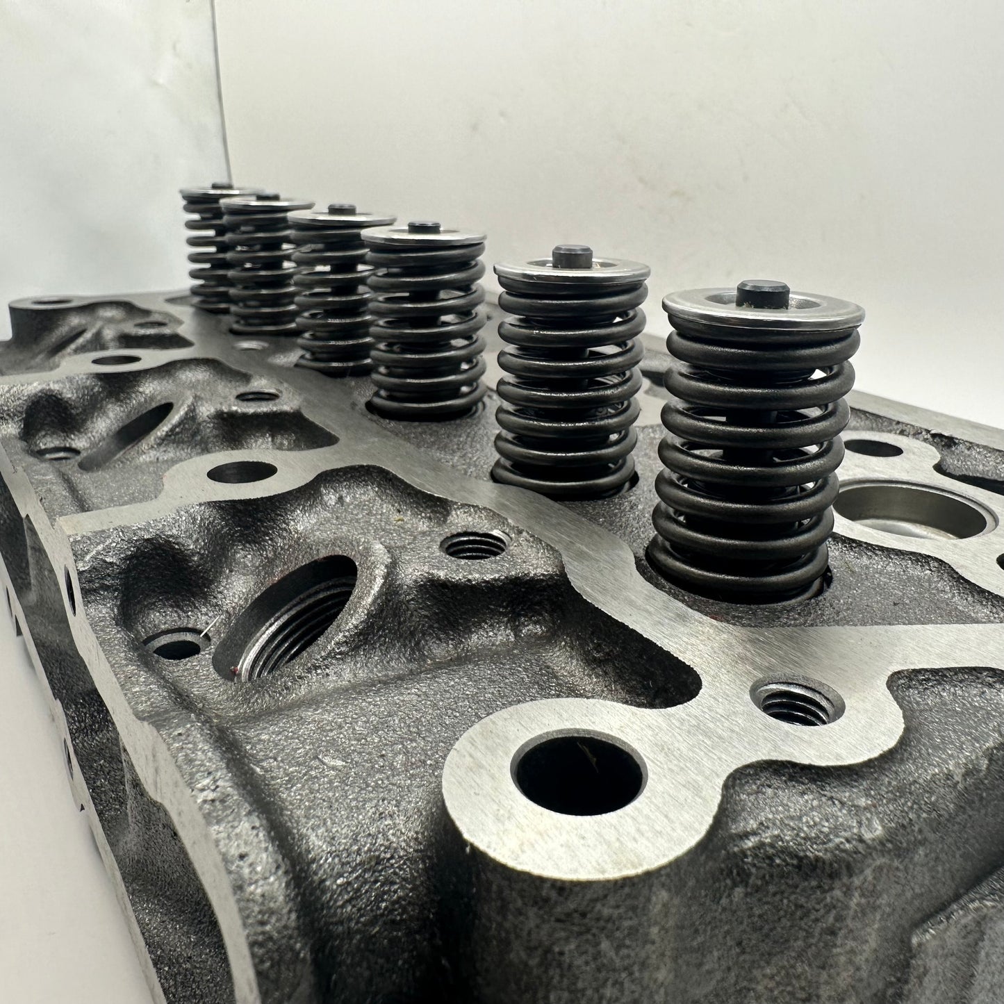 Mitsubishi S3L & S3L2 Cylinder Head | 31B01-31040