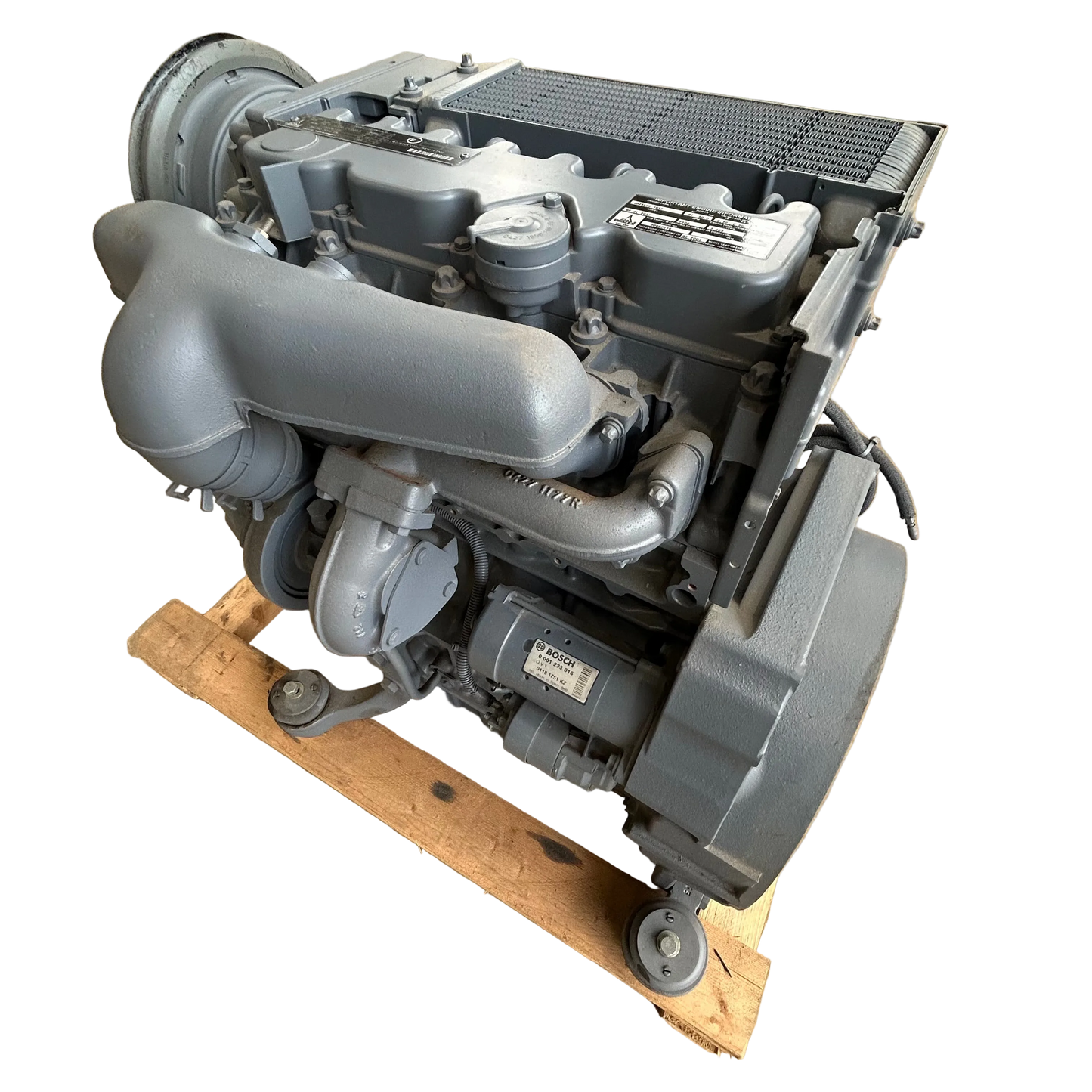 Duetz Engine | BF4L-2011