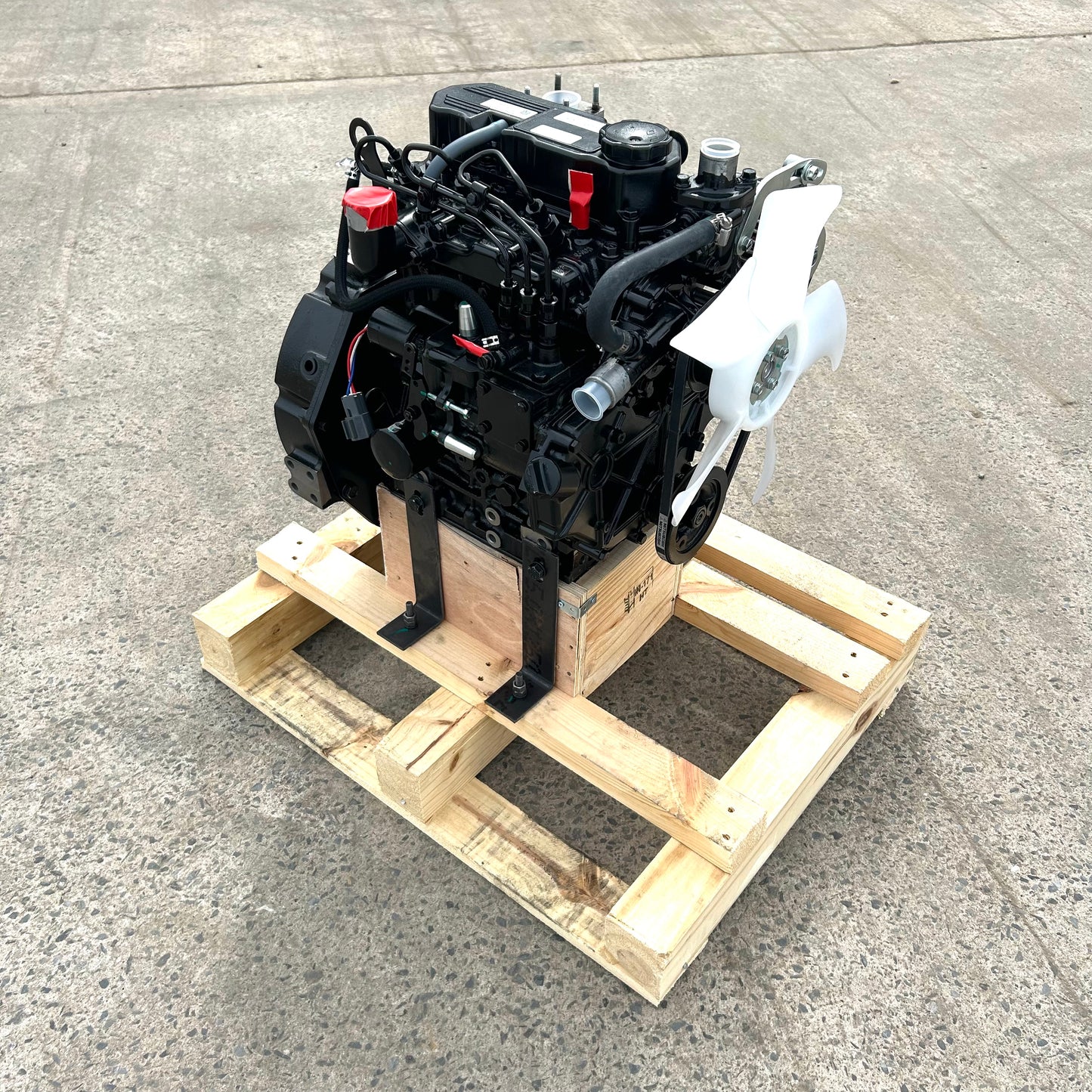 Mitsubishi S3L / S3L2 Engine