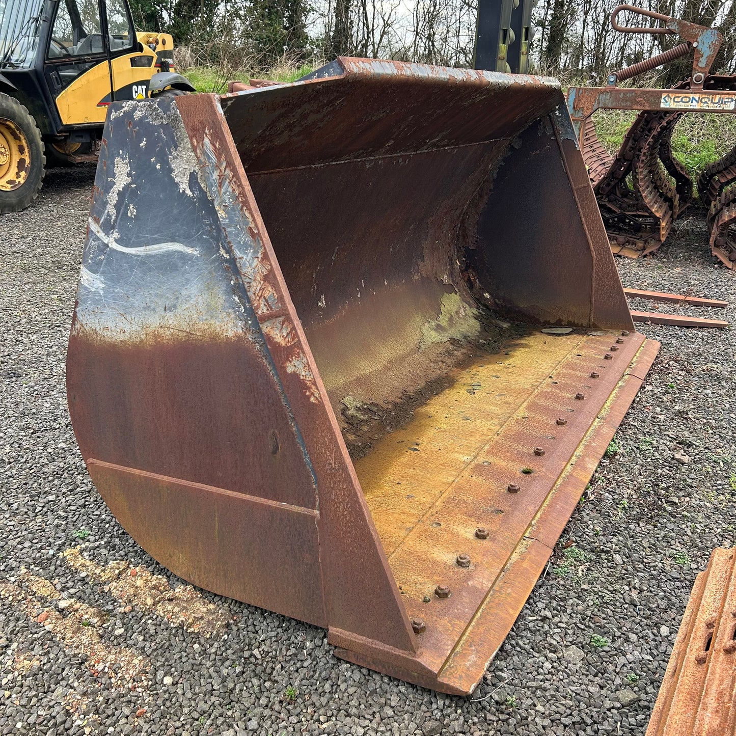 Doosan 3,7 m Schaufel