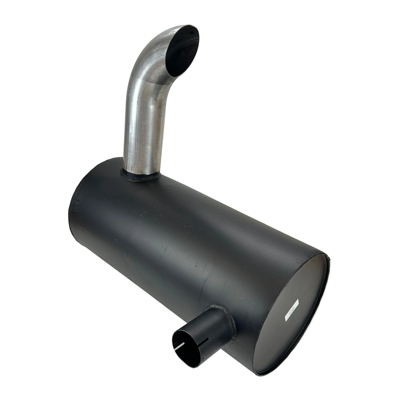 Volvo EC140B Exhaust Silencer