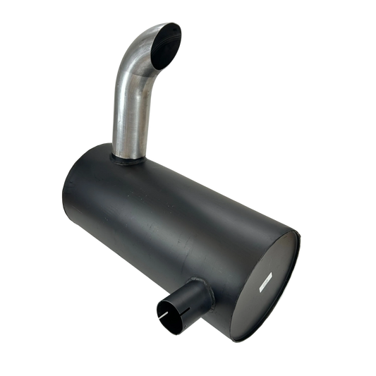 Silenciador de escape Volvo EC140B