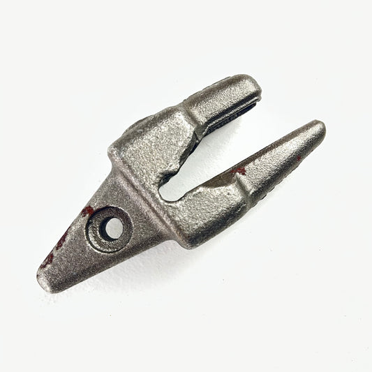 Soporte adaptador de diente de balde para soldar | Excavadora de 3-8 toneladas