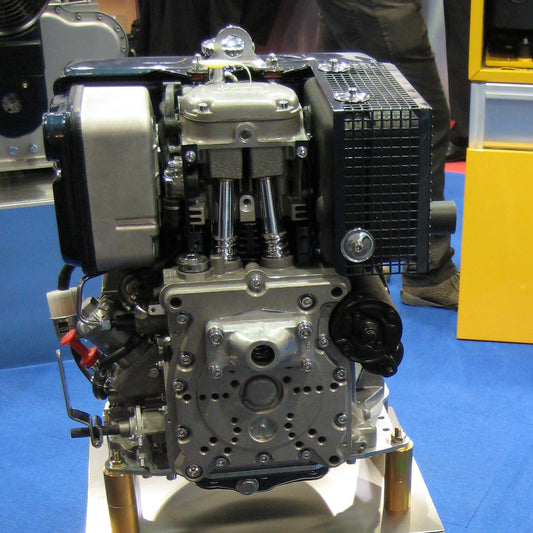 Hatz Diesel Engine Parts