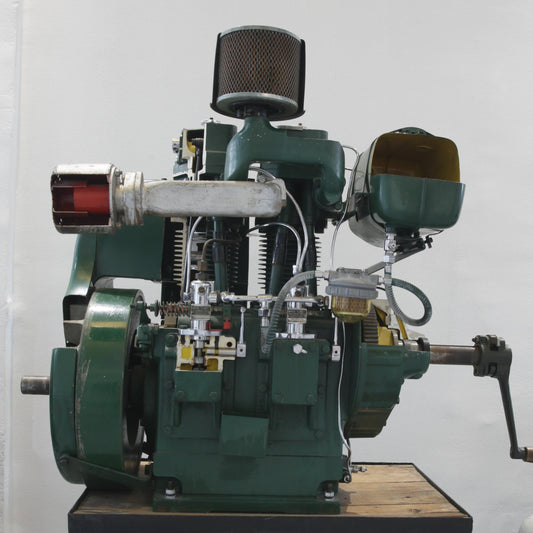 Lister Petter Diesel Engine Parts