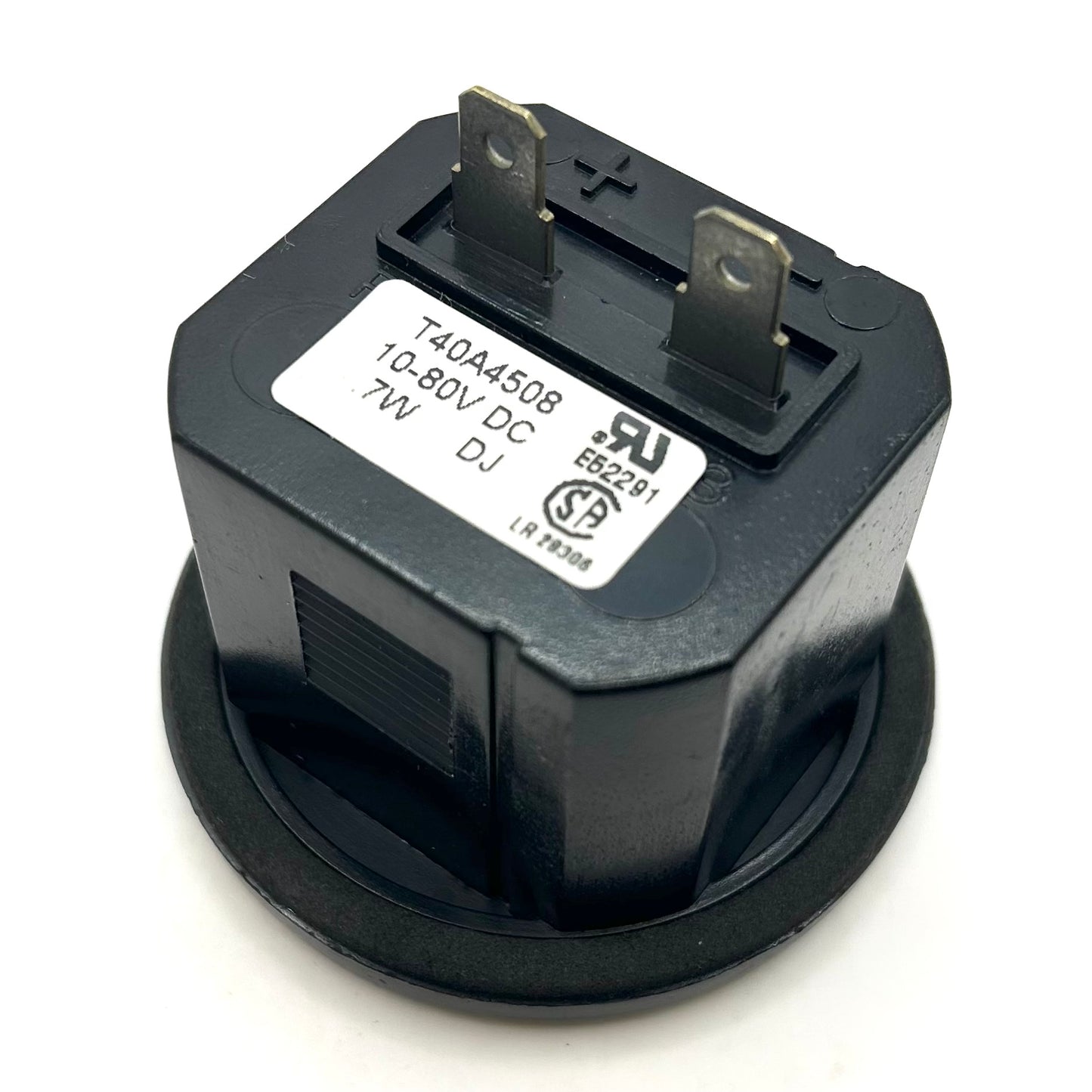 Machinery Hour Clock