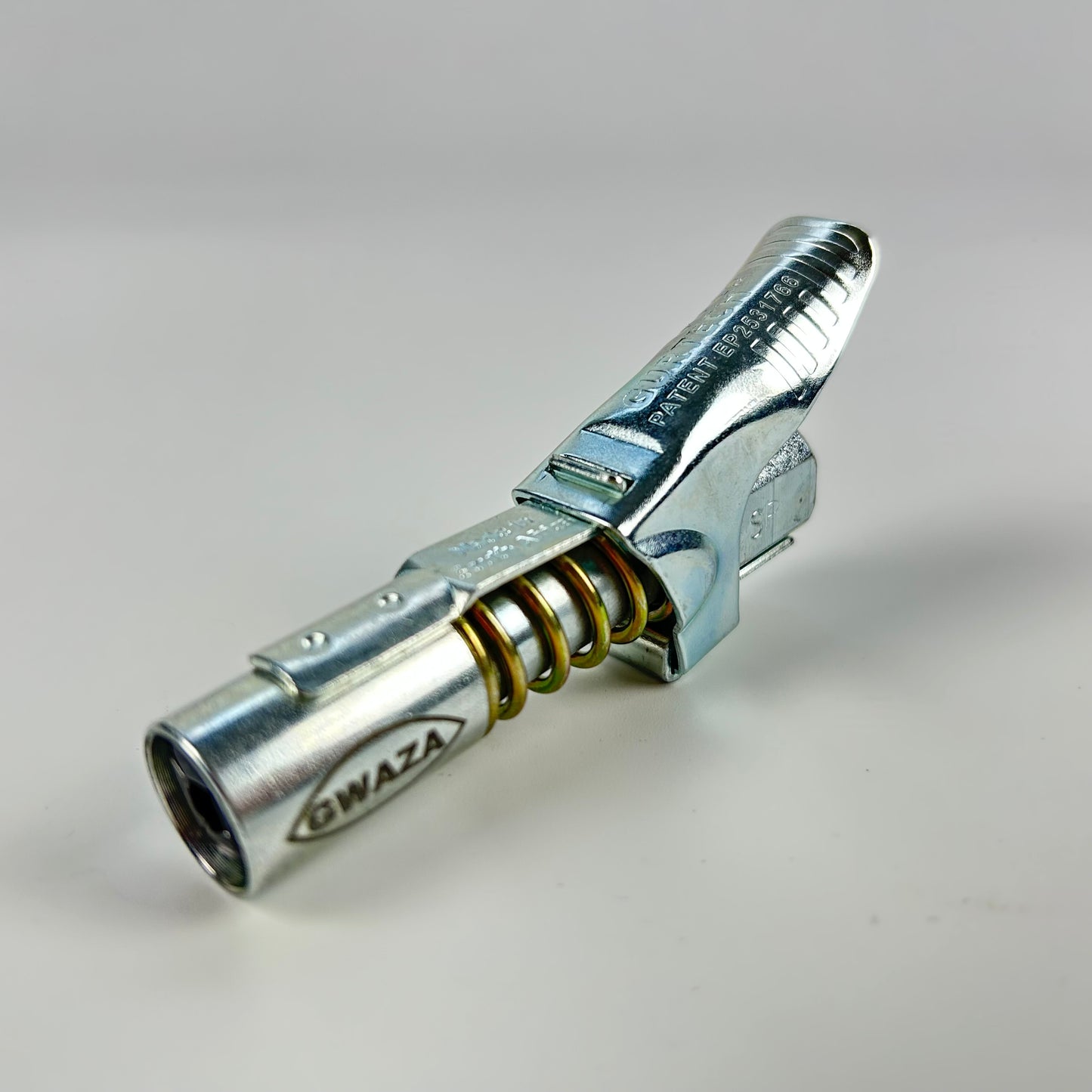 Grease Gun Coupler | M10x1 G-Coupler