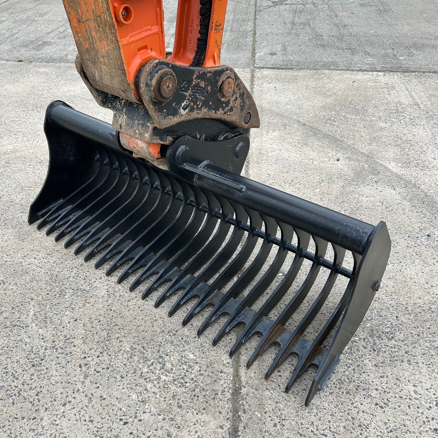 Cucharón de rejilla | Excavadoras de 10-14 toneladas