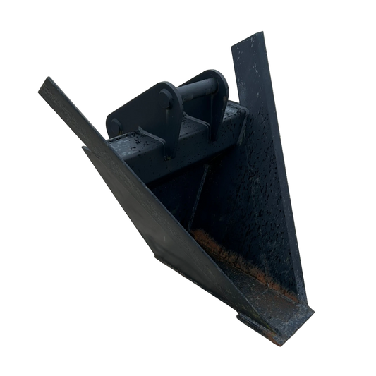 Mounding / Ditching 'V' Bucket | 10-14 Excavator