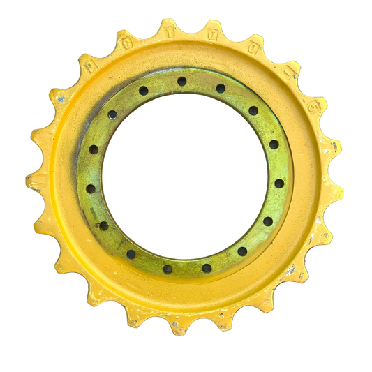 Komatsu PC130-5 (and similar) Track / Drive Sprocket