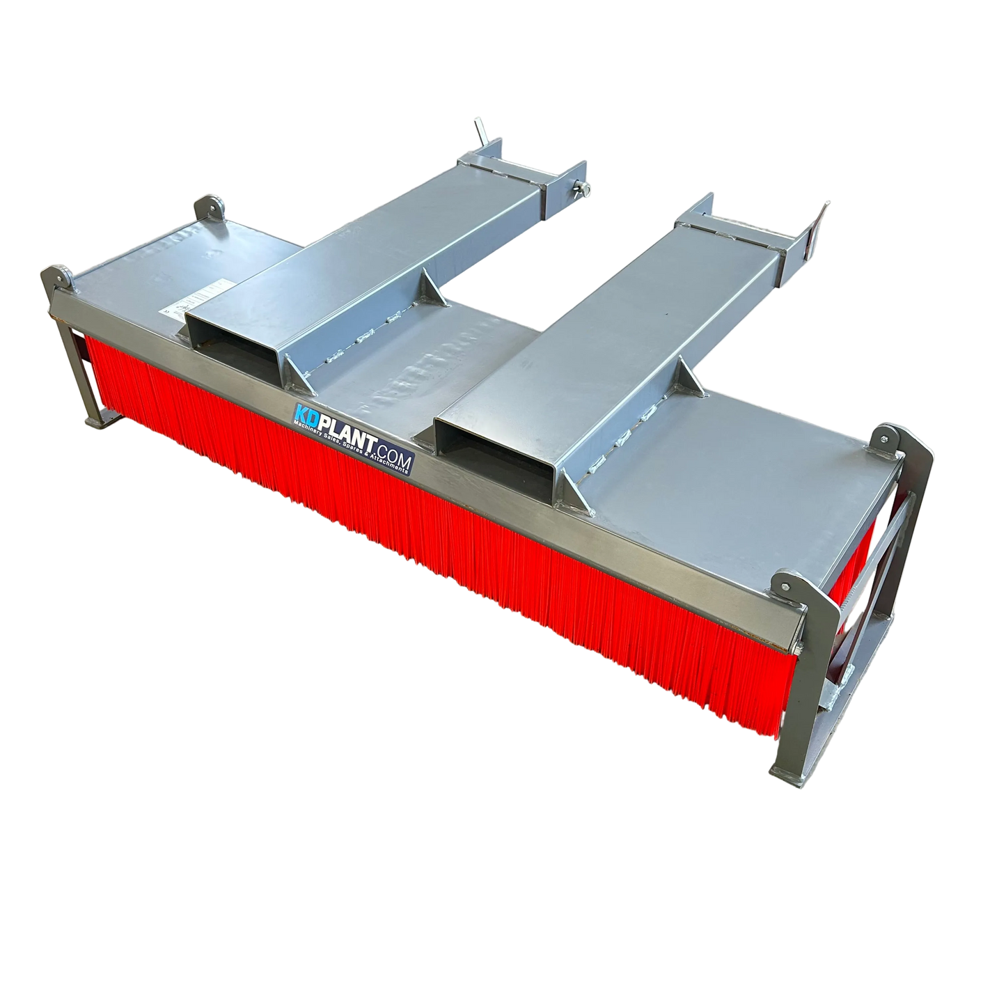 Forklift Yard Brush | 5ft