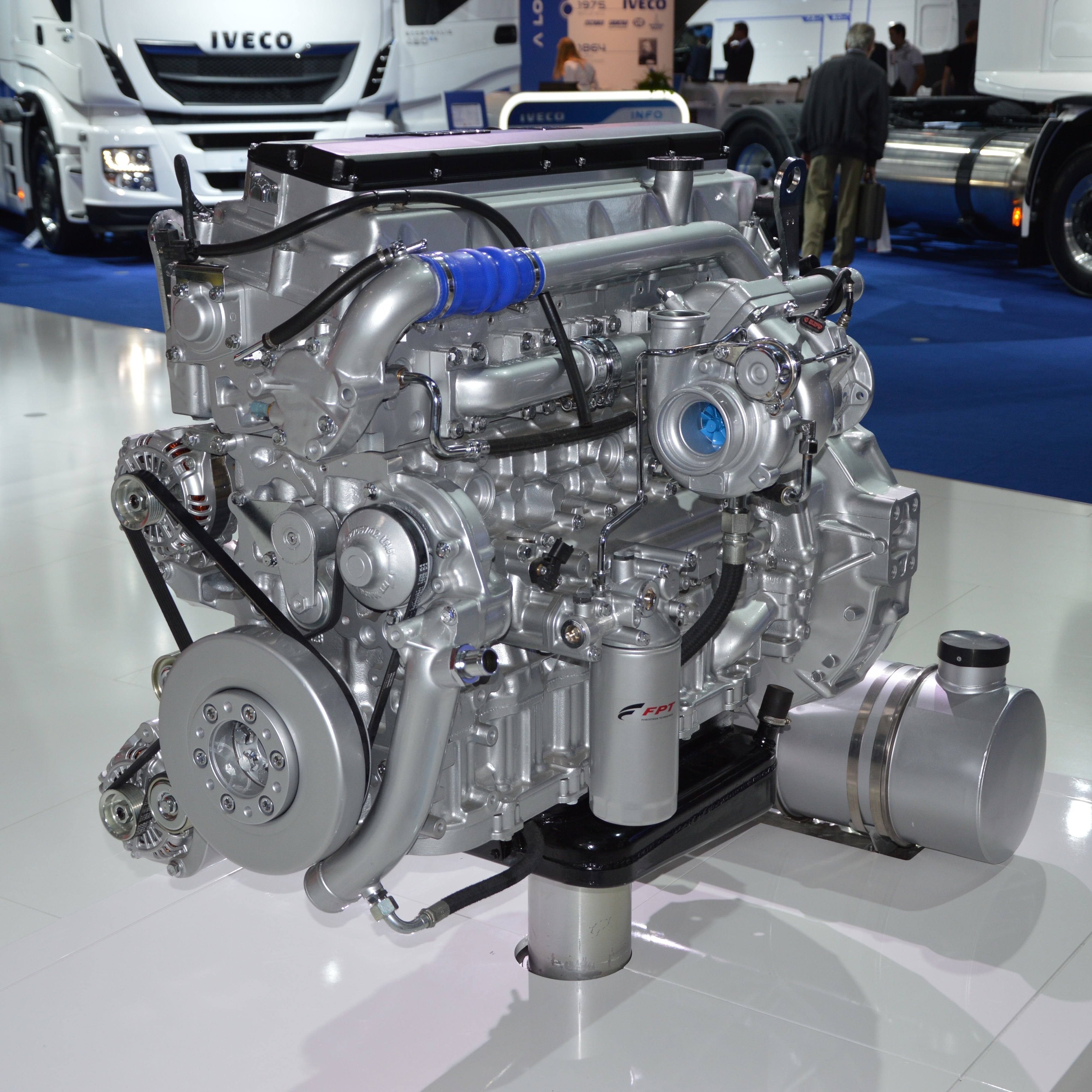 Iveco Diesel Engine Parts – KD Plant & Machinery