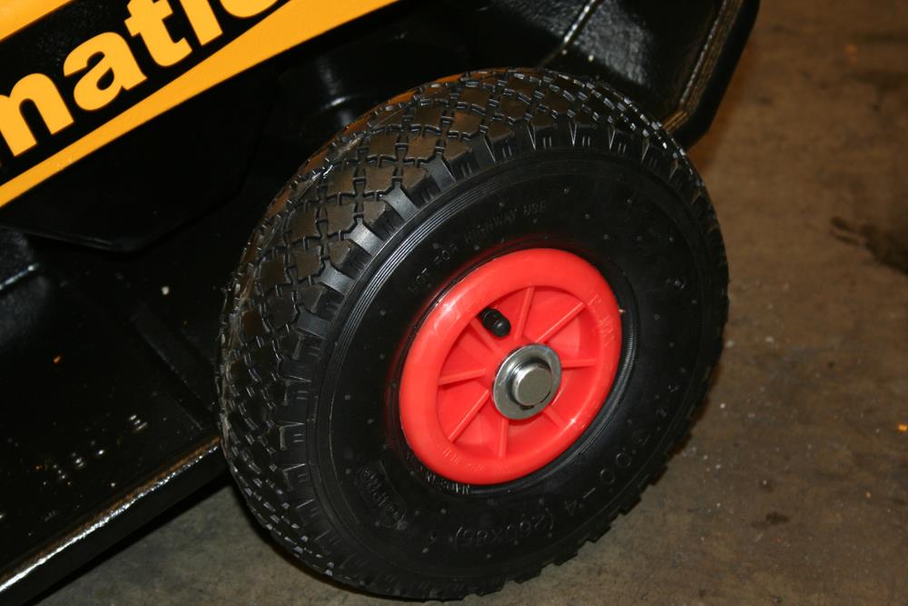 Batmatic CR21 Vibro-Plate