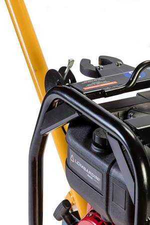 Batmatic CR21 Vibro-Plate