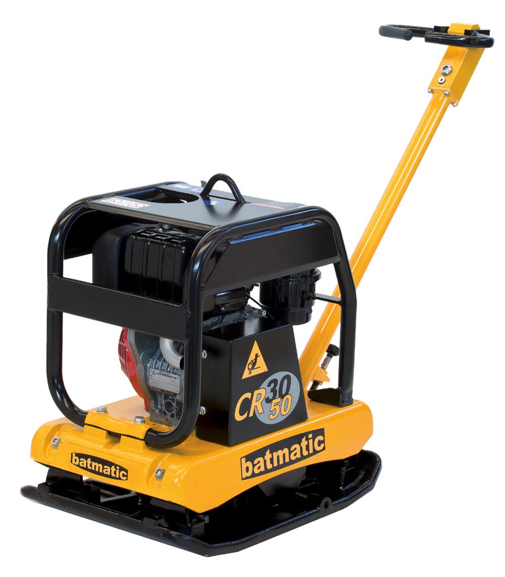 Batmatic CR30 Vibro-Plate