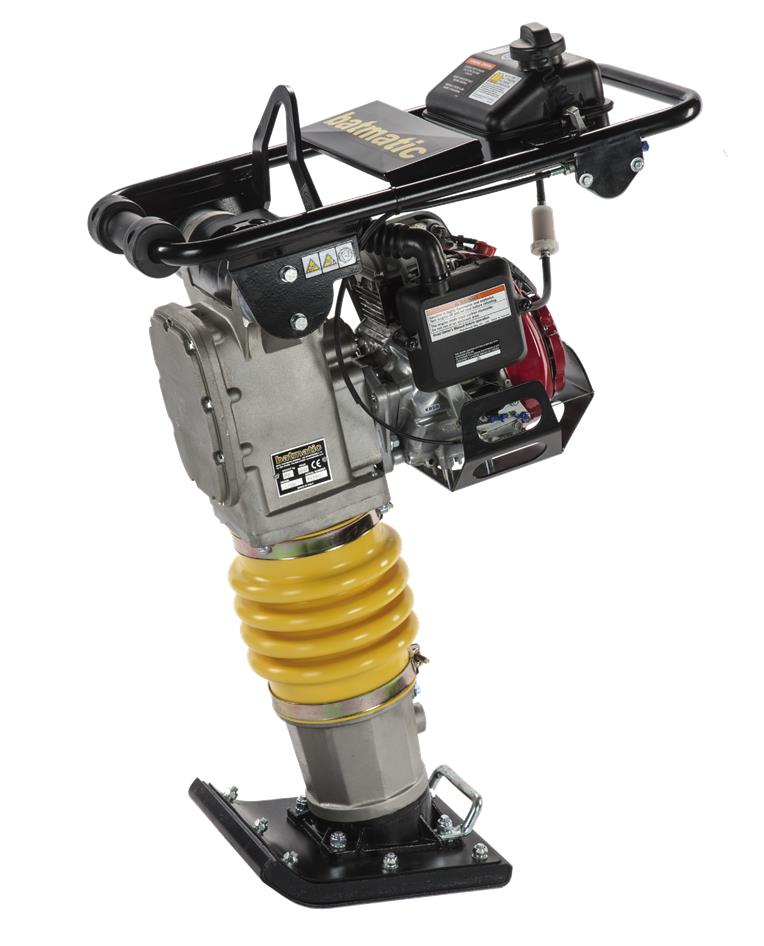 Batmatic CV70H Tramper / Rammer