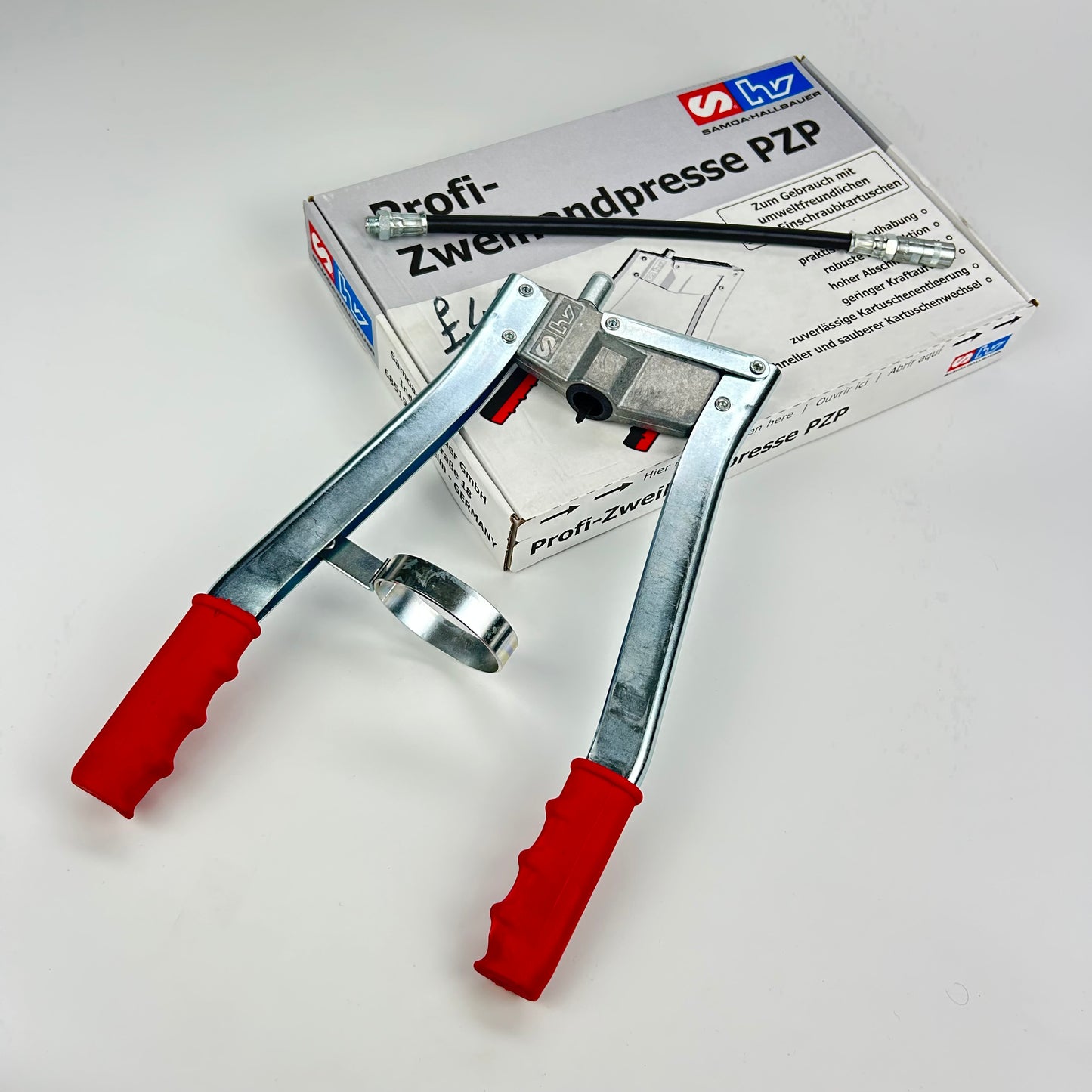 Grease Gun | Screw-in