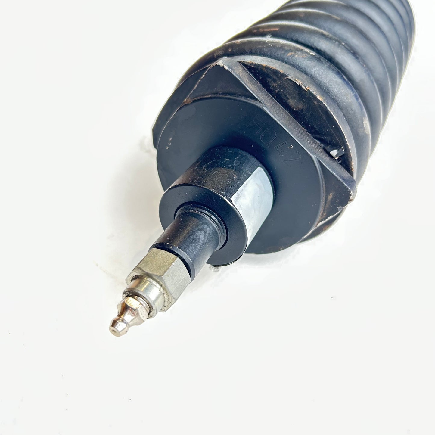 Track Adjuster Recoil Assembly |  Hitachi EX40 | Airman AX40