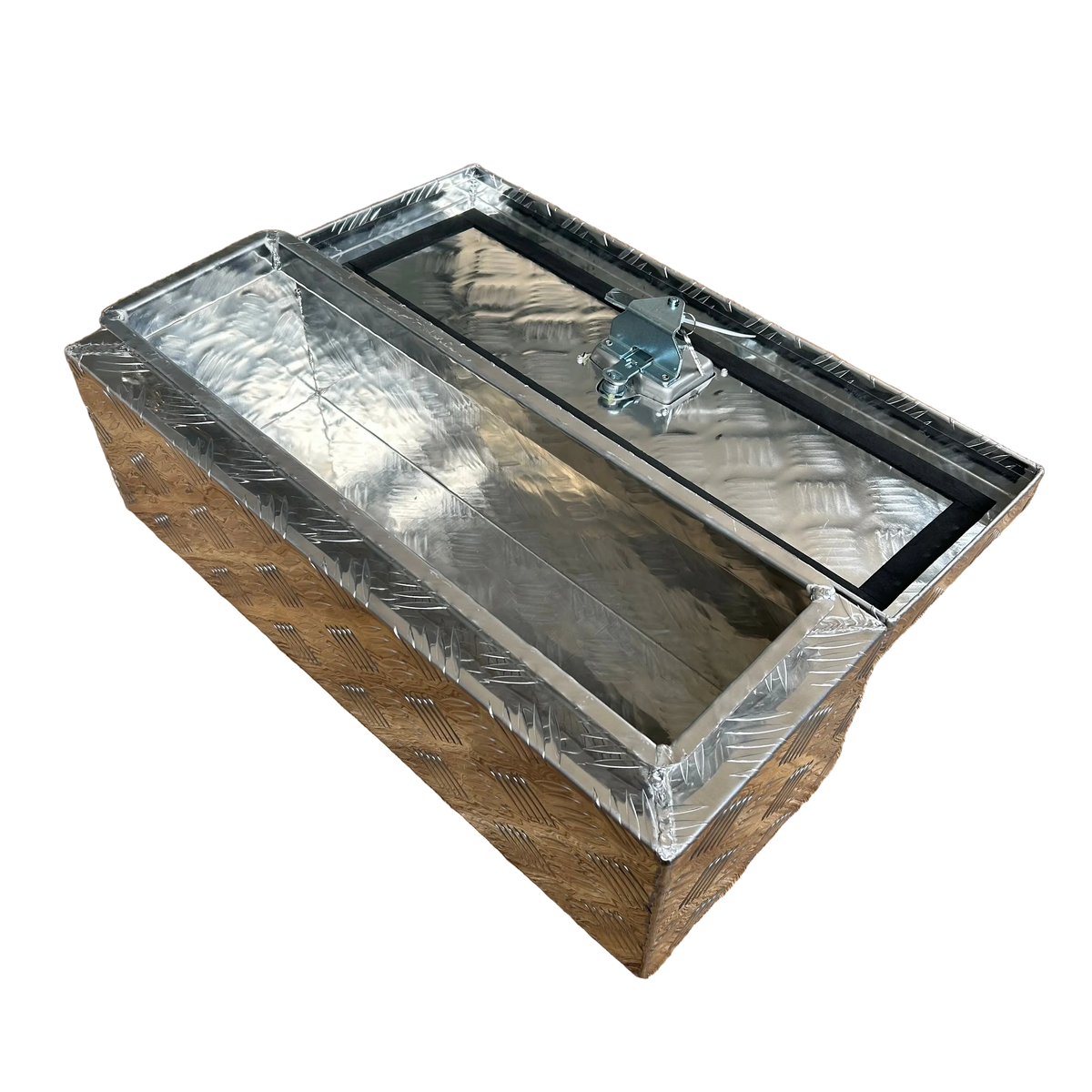 Underbody Trailer Toolbox | 26 x 9 x 9 in