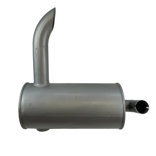 Hitachi EX120-2 EX120-3 Silenciador de escape