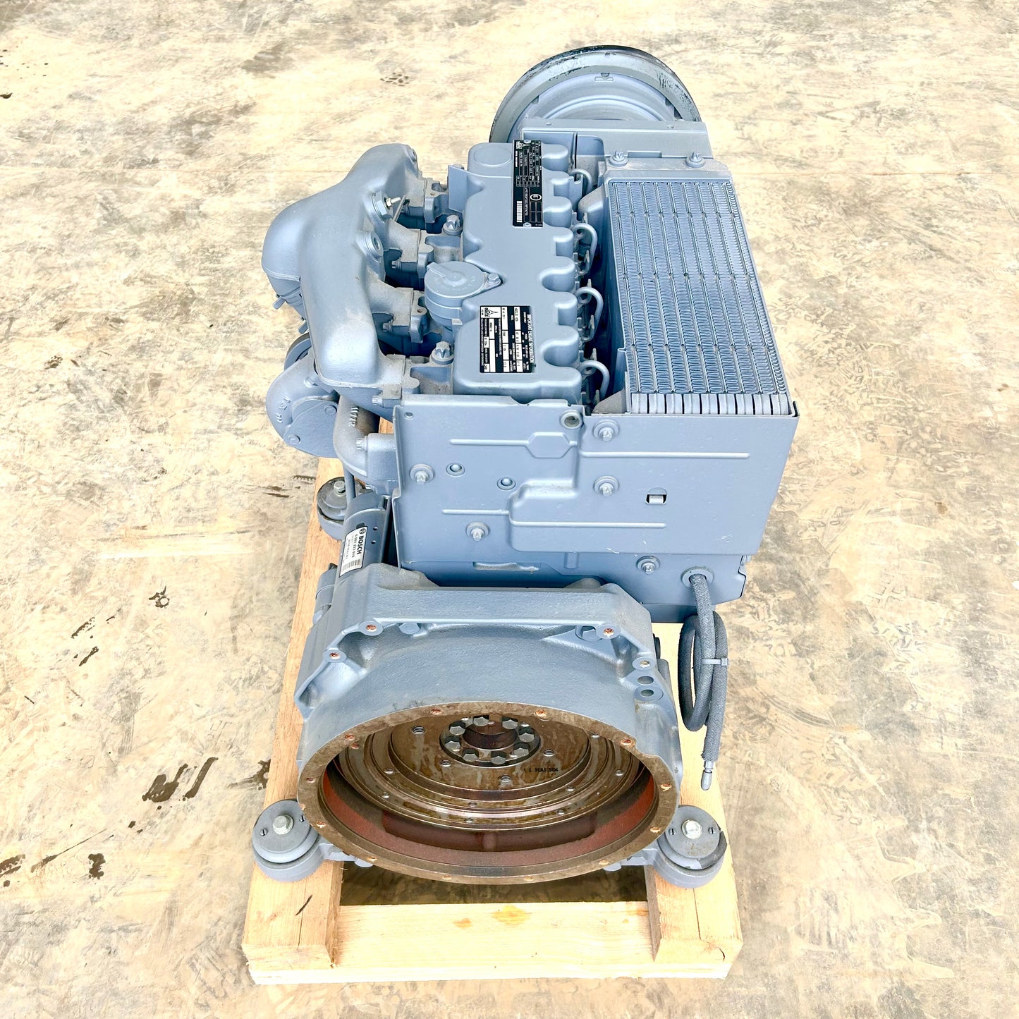 Duetz Engine | BF4L-2011